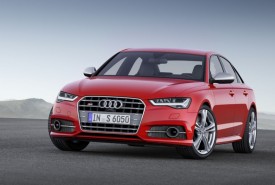 Audi S6  ©Audi